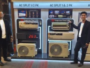 Sansui Hadirkan Teknologi Modern di AC Inverter Terbaru Kaze Mura Sansui AC Inverter Terbaru