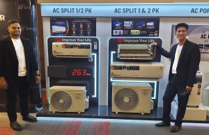 Sansui Hadirkan Teknologi Modern di AC Inverter Terbaru Kaze Mura Sansui AC Inverter Terbaru