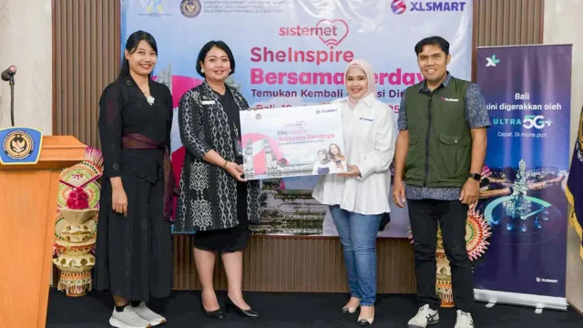 Sisternet di Balai Pemasyarakatan Denpasar