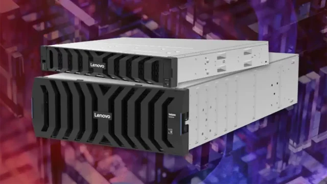 Solusi Penyimpanan Data Terbaru Lenovo Solusi Penyimpanan Data Terbaru Lenovo