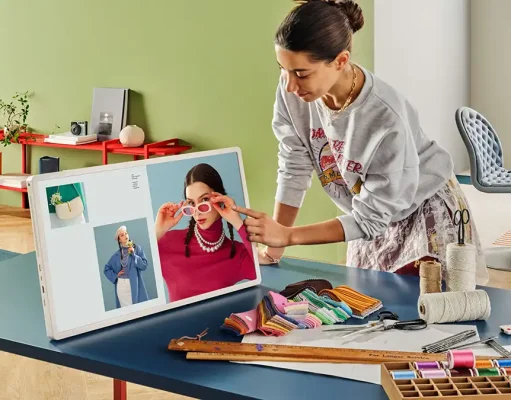 Pre-Order TV LG StanbyME 2 Resmi Dibuka di Indonesia, Cek Harganya! TV LG StandbyME 2