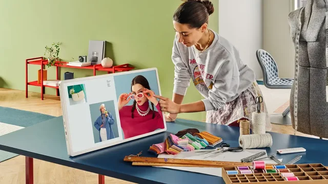 TV LG StandbyME 2 TV LG StandbyME 2