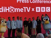 Telkomsel dan BBC Studios Hadirkan Dua Channel Baru di IndiHome TV