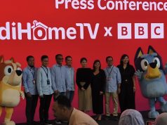 Telkomsel dan BBC Studios Hadirkan Dua Channel Baru di IndiHome TV