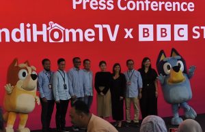 Telkomsel dan BBC Studios Hadirkan Dua Channel Baru di IndiHome TV