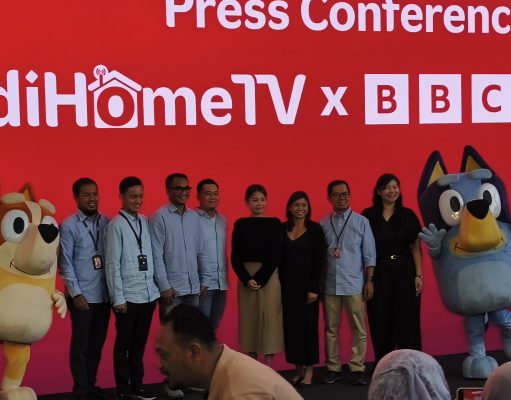 Telkomsel dan BBC Studios Hadirkan Dua Channel Baru di IndiHome TV