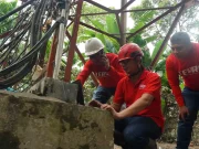 Telkomsel Pulihkan 79,7% Layanan Pascabencana di Sumatera Telkomsel pulihakn 79 persen layanan pasca banjir sumatera