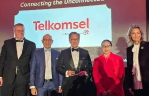 Telkomsel Raih 3 Glotel Awards, Terus Pulihkan Jaringan Sumut Telkomsel Raih 3 Penghargaan Glotel 2025