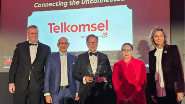 Telkomsel Raih 3 Penghargaan Glotel 2025