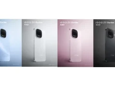 iQOO Z11 Turbo Punya 4 Varian Warna Trendi, Ini Detail Spesifikasinya Varian Warna iQOO Z11 Turbo