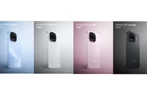 iQOO Z11 Turbo Punya 4 Varian Warna Trendi, Ini Detail Spesifikasinya Varian Warna iQOO Z11 Turbo