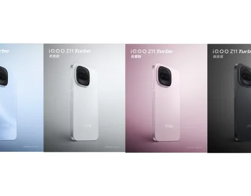 iQOO Z11 Turbo Punya 4 Varian Warna Trendi, Ini Detail Spesifikasinya Varian Warna iQOO Z11 Turbo