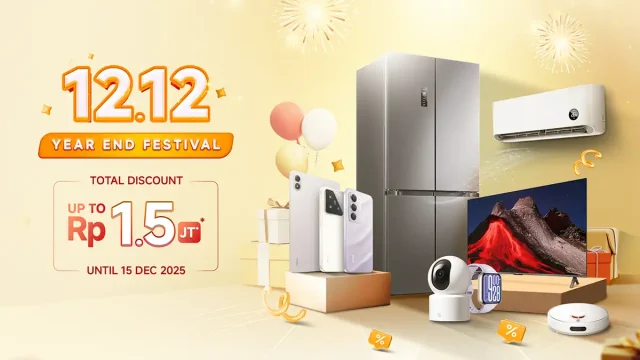 Xiaomi 12.12 Year End Festival 2025 Xiaomi 12.12 Year End Festival 2025