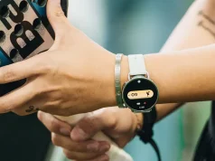 Xiaomi Watch S4 Series dan OpenWear Stereo Pro Jadi Andalan Gaya Hidup Aktif Kaum Urban Xiaomi Watch S4 41mm in The Luxe Cup Padel Tournament