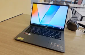 ASUS Resmi Hadirkan Vivobook S14 M3407KA ke pasar Indonesia Asus Vivobook S14 Indonesia