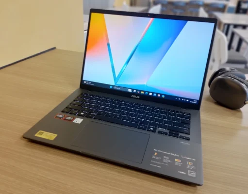 ASUS Resmi Hadirkan Vivobook S14 M3407KA ke pasar Indonesia Asus Vivobook S14 Indonesia