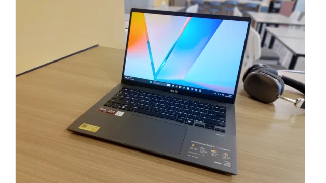Asus Vivobook S14 Indonesia