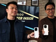 iQOO Siap Jadi Trendsetter Smartphone Berperforma Tinggi di Tahun 2026 iQOO di 2026