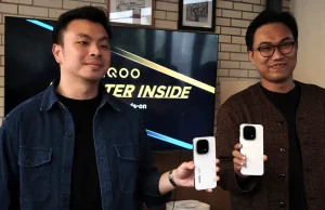 iQOO Siap Jadi Trendsetter Smartphone Berperforma Tinggi di Tahun 2026 iQOO di 2026