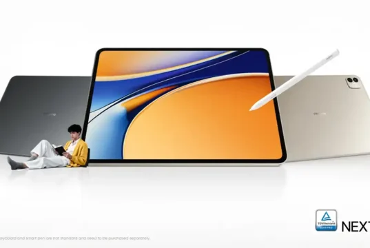 Rilis 6 Januari 2026, Ini Bocoran Lengkap Tablet realme Pad 3 realme Pad 3 Tanggal RIlis