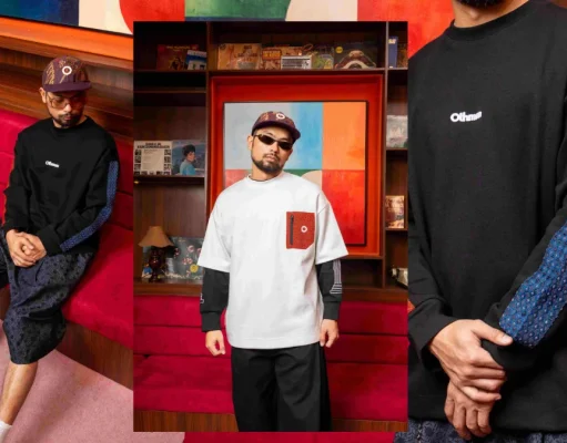 Outfit Premium SIMPATI x Othman, Nataru Makin Ekspresif Telkomsel Simpati x Othman Natal