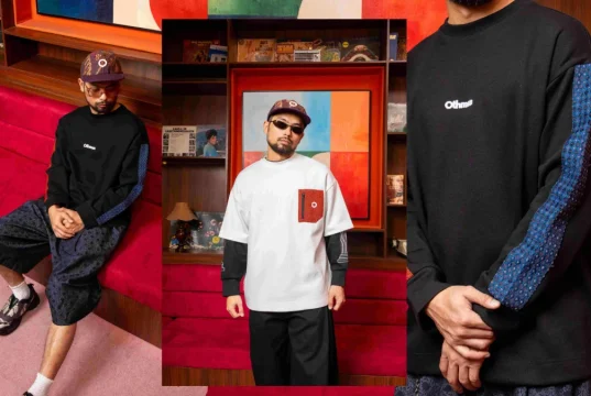 Outfit Premium SIMPATI x Othman, Nataru Makin Ekspresif Telkomsel Simpati x Othman Natal