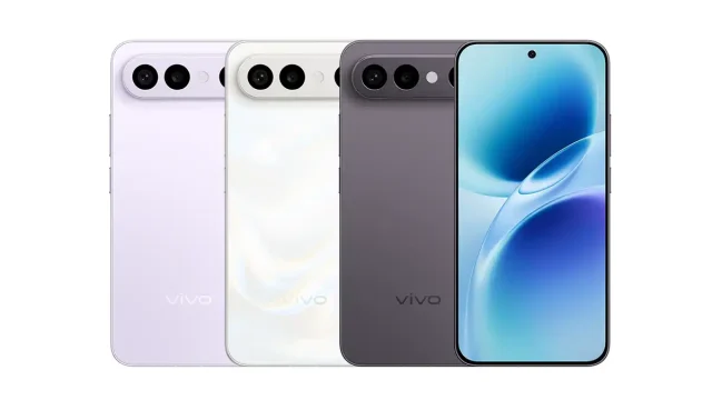 vivo S50 Pro Mini Meluncur di China vivo S50 Pro Mini Meluncur di China