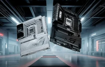 ASUS Kenalkan Motherboard AMD 800 Series di CES 2026, Ini Keunggulannya! ASUS Motherboard AMD 800 Series