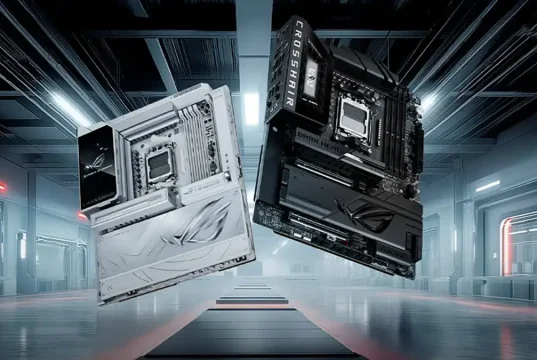 ASUS Kenalkan Motherboard AMD 800 Series di CES 2026, Ini Keunggulannya! ASUS Motherboard AMD 800 Series