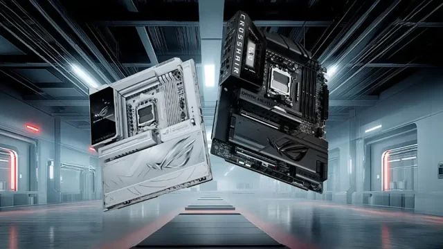 ASUS Motherboard AMD 800 Series