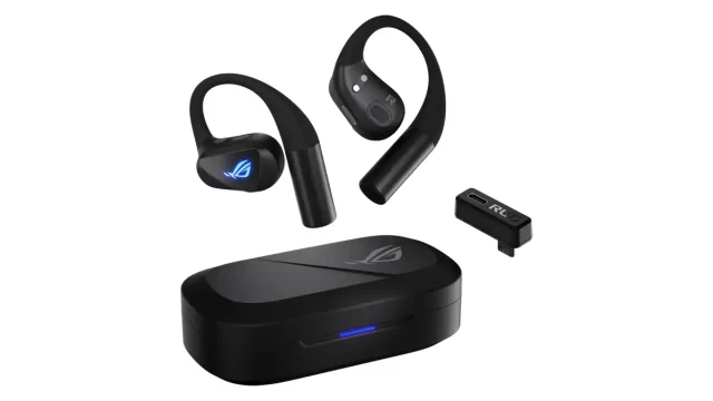 ASUS ROG Cetra Open Wireless ASUS ROG Cetra Open Wireless