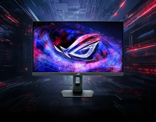 ASUS Umumkan Ketersediaan ROG Strix XG27AQNGV, Monitor Gaming 360Hz dengan G-SYNC Pulsar ASUS ROG Strix XG27AQNGV