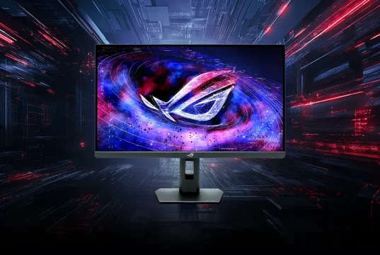 ASUS Umumkan Ketersediaan ROG Strix XG27AQNGV, Monitor Gaming 360Hz dengan G-SYNC Pulsar ASUS ROG Strix XG27AQNGV