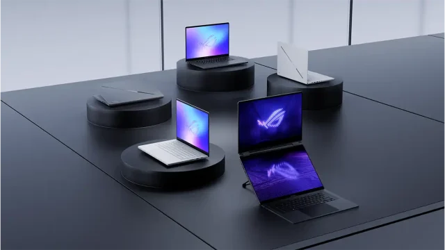 ASUS ROG Zephyrus Series 2026 di CES 2026 ASUS ROG di CES 2026