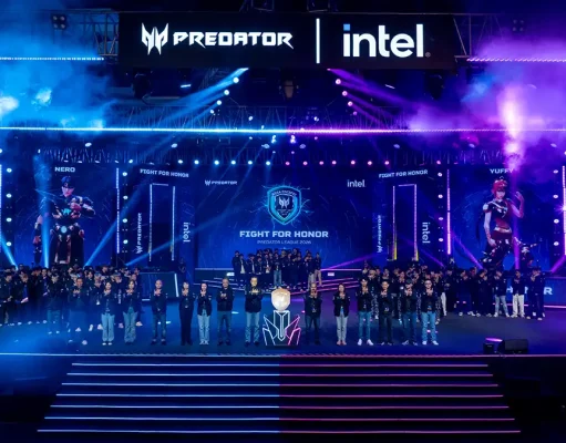 Tim Esports Indonesia Jadi Runner-Up APAC Predator League 2026 Acer APAC Predator League 2026