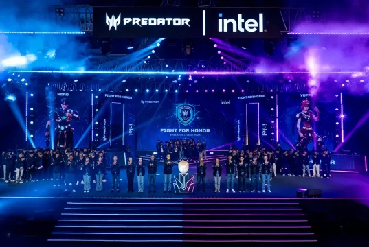 Tim Esports Indonesia Jadi Runner-Up APAC Predator League 2026 Acer APAC Predator League 2026