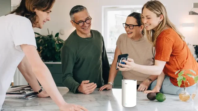 Acer Connect Ovia T520 Wi-Fi 7 router