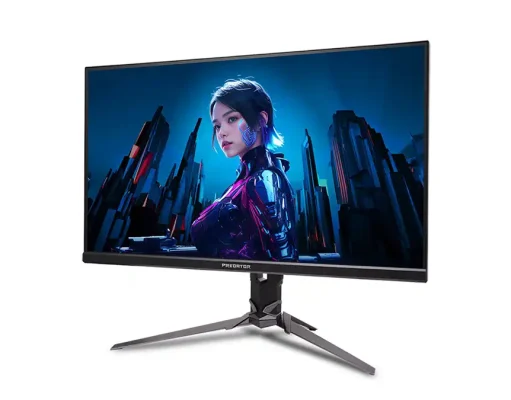 Acer Predator XB273U F6 Resmi Meluncur, Monitor Gaming 1000 Hz Acer Predator XB273U F6 Monitor Gaming