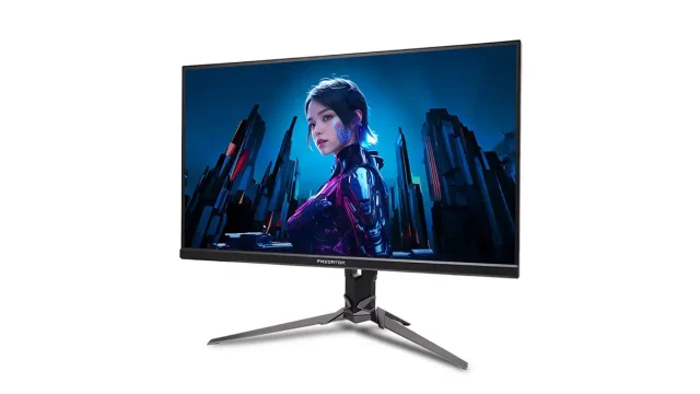 Acer Predator XB273U F6 Monitor Gaming