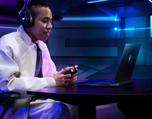 Acer Predator dan Nitro Terbaru Gunakan Intel Core Ultra Series 3 dan RTX 50 Series Acer Predator dan Nitro Terbaru Gunakan Intel Core Ultra 3