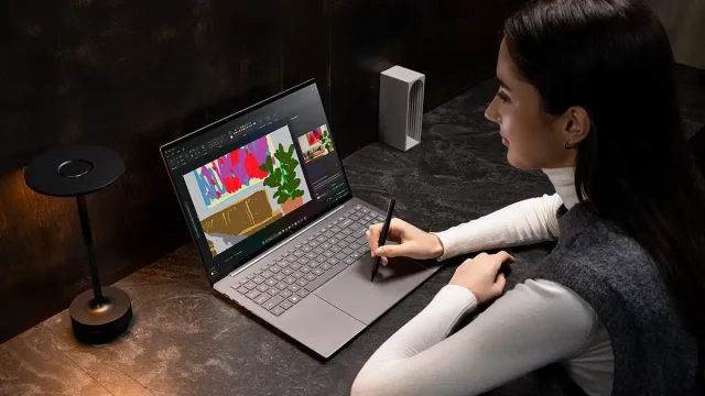 Acer Swift 16 AI-SF16-71T Generasi Terbaru Acer Swift AI Generasi Terbaru