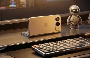 Ponsel Lipat Pertama Apple Namanya iPhone Ultra, Cek Detailnya! Apple iPhone Fold