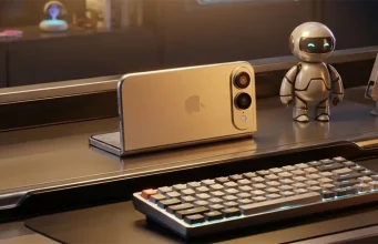 Bocoran Terbaru iPhone Fold, Engsel Liquid Metal Hingga Kamera 48MP Apple iPhone Fold