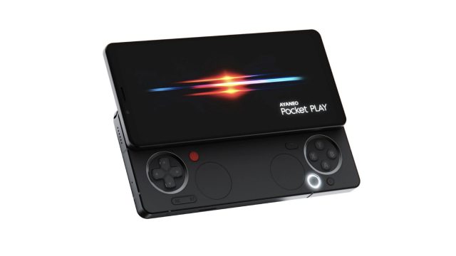 Ayaneo Pocket Play Image