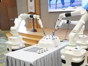 Cetak Sejarah, Tzu Chi Hospital Sukses Terapkan Sistem Bedah Robotik Bedah Robotik Tzu Chi Hospital