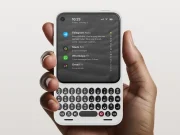 Clicks Rilis Communicator, Smartphone Android Bercitarasa BlackBerry Clicks Communicator