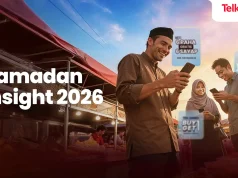 DigiAds Ramadan Insight 2026 Ungkap Pola Trafik Layanan Telkomsel Paling Ramai DigiAds Ramadan Insight 2026 Layanan Telkomsel Paling Mendominasi