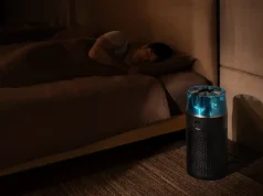 Mengintip Kecanggihan Dyson HushJet Purifier Compact, Pemurni Udara Berteknologi Jet Dyson HushJet Purifier Compact