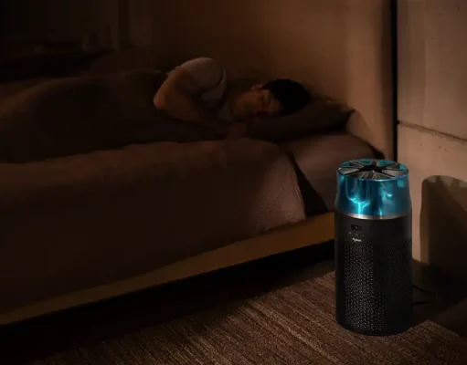 Mengintip Kecanggihan Dyson HushJet Purifier Compact, Pemurni Udara Berteknologi Jet Dyson HushJet Purifier Compact