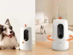 Eufy Rilis Dog Treat Camera, Bisa Pantau Hewan Piaraan dari Jarak Jauh Eufy Dog Treat Camera